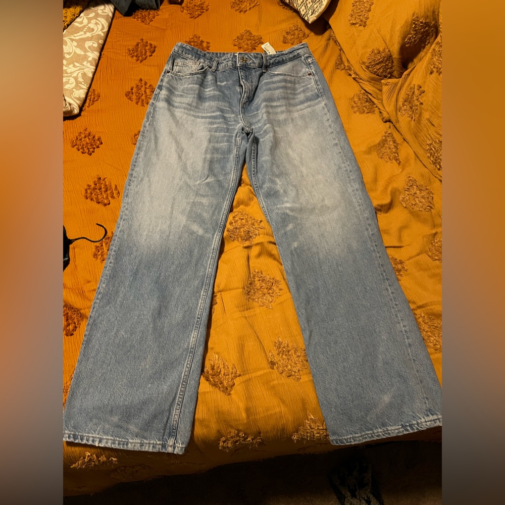 Zara jeans